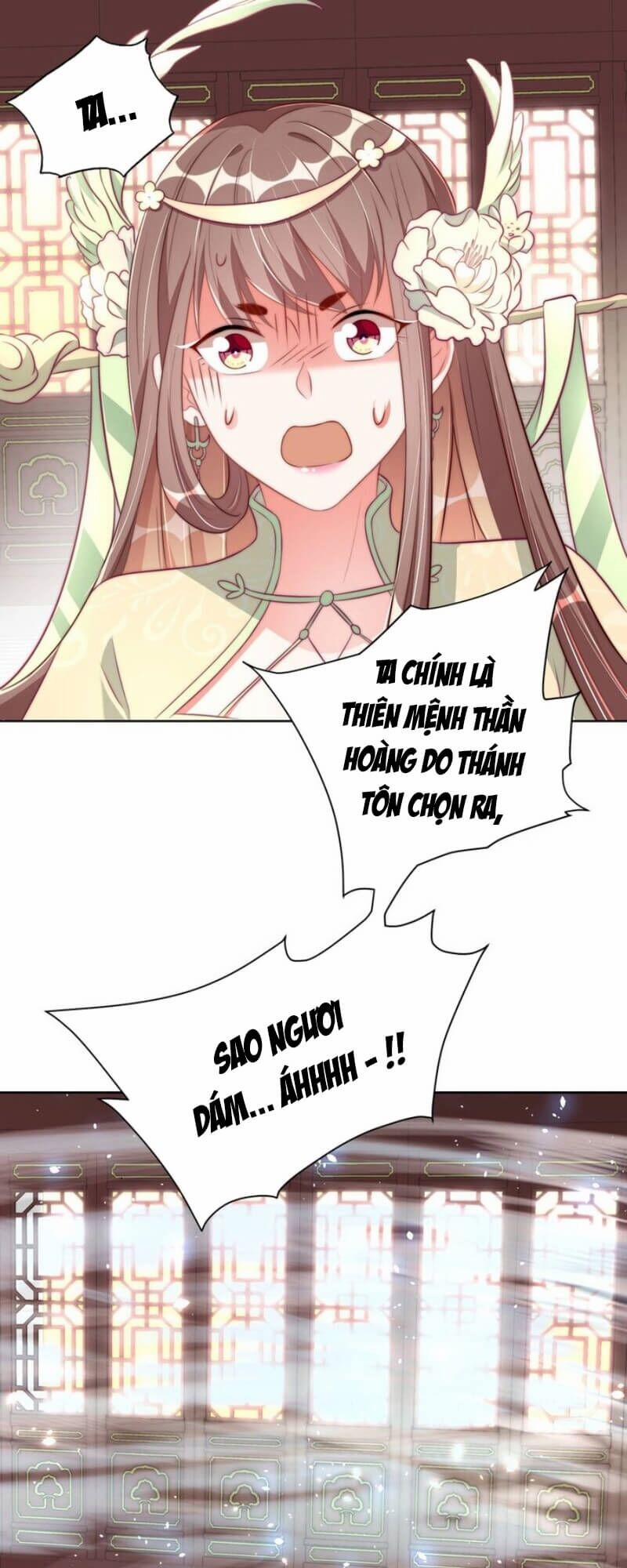 Công Chúa Tại Thượng: Quốc Sư Mời Xuống Kiệu 37 trang 4