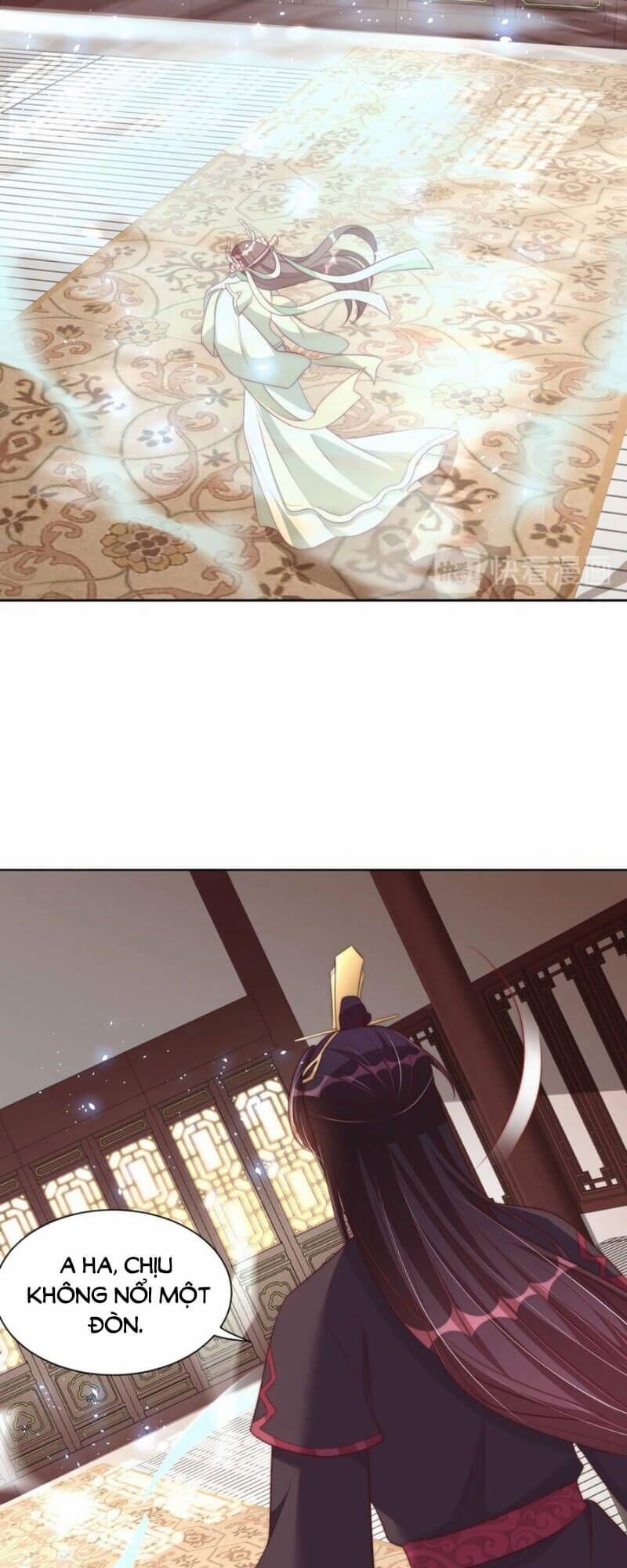 Công Chúa Tại Thượng: Quốc Sư Mời Xuống Kiệu 37 trang 5