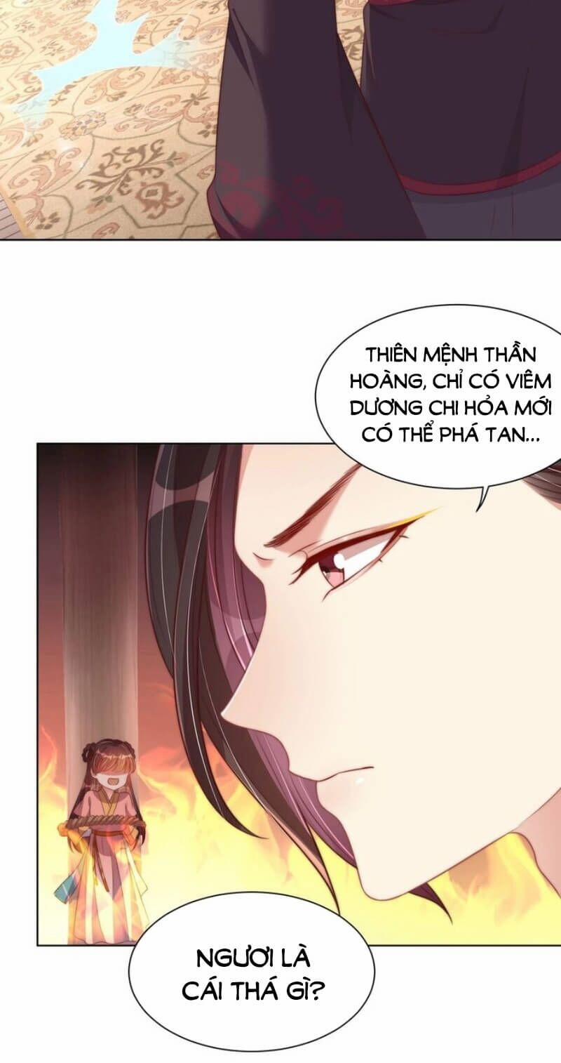 Công Chúa Tại Thượng: Quốc Sư Mời Xuống Kiệu 37 trang 6