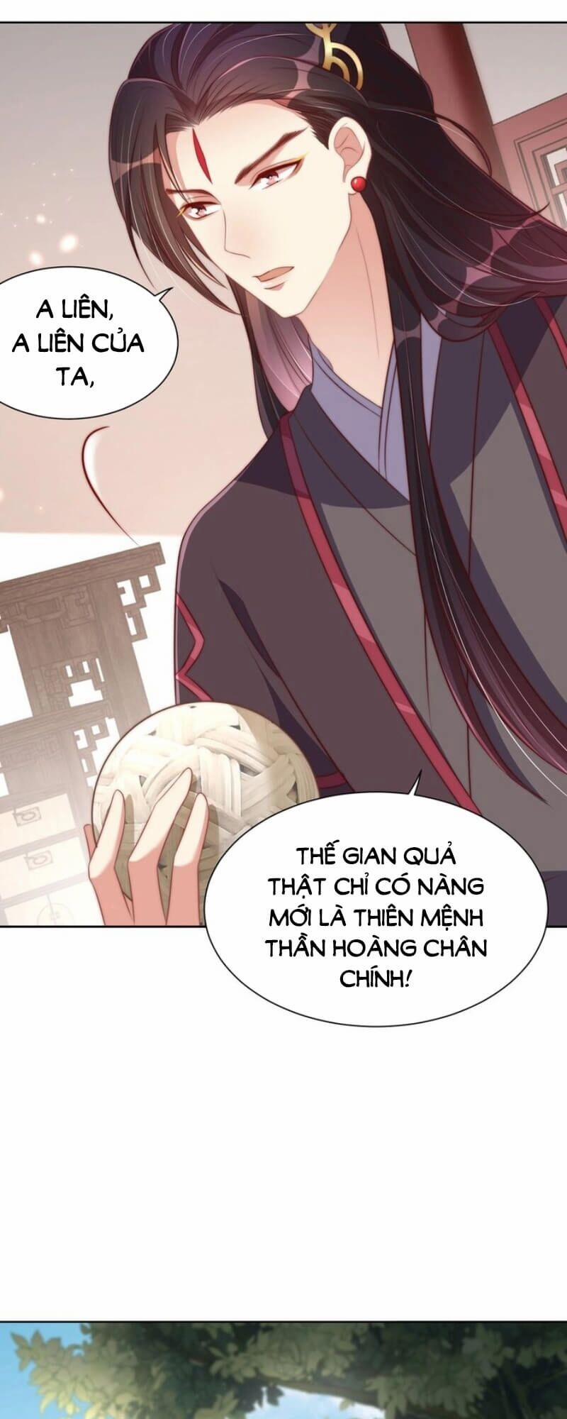 Công Chúa Tại Thượng: Quốc Sư Mời Xuống Kiệu 37 trang 7