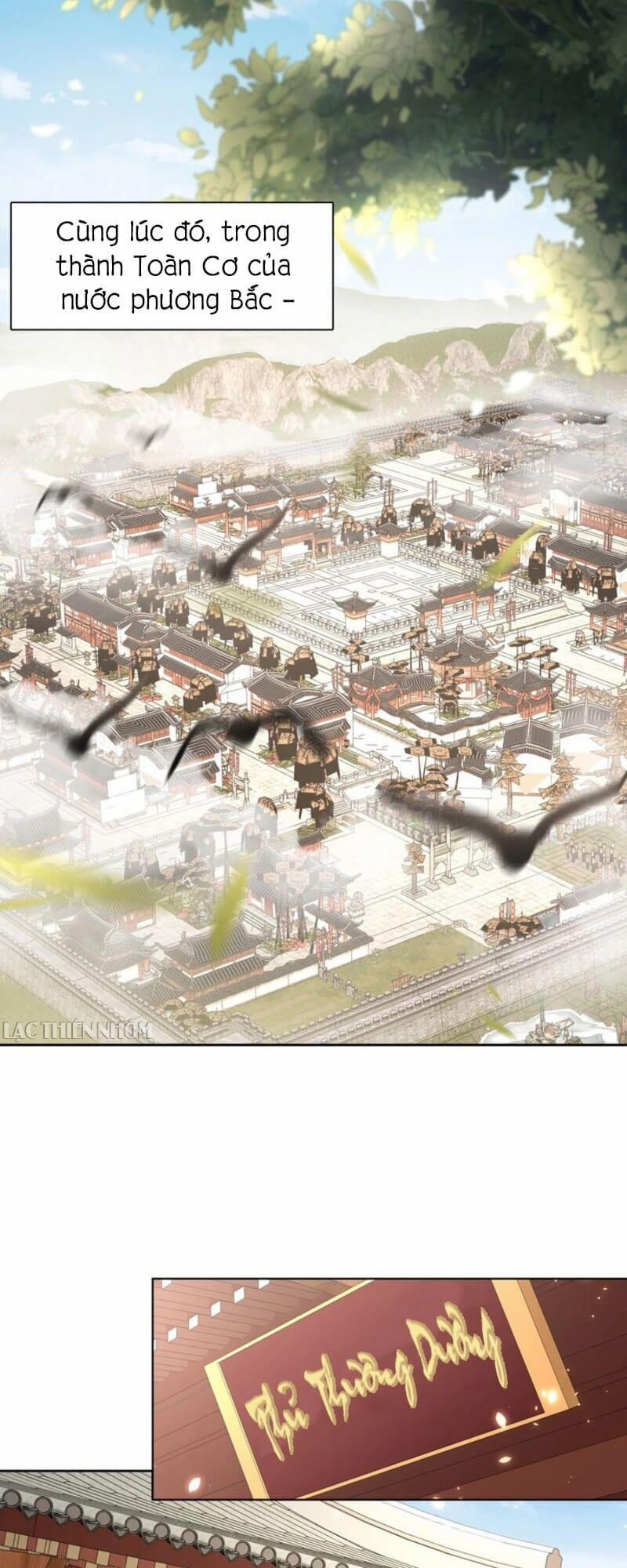 Công Chúa Tại Thượng: Quốc Sư Mời Xuống Kiệu 37 trang 8