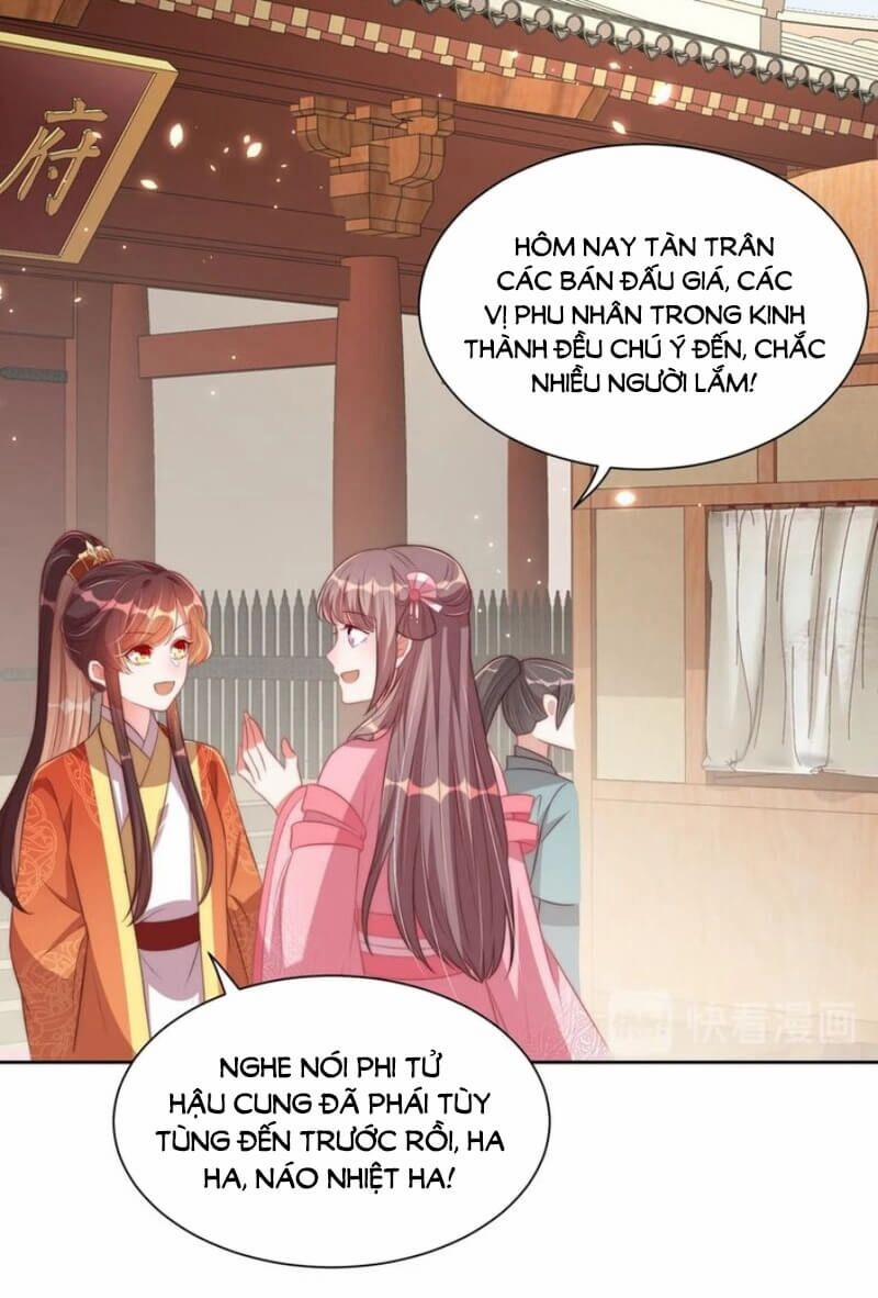 Công Chúa Tại Thượng: Quốc Sư Mời Xuống Kiệu 37 trang 9