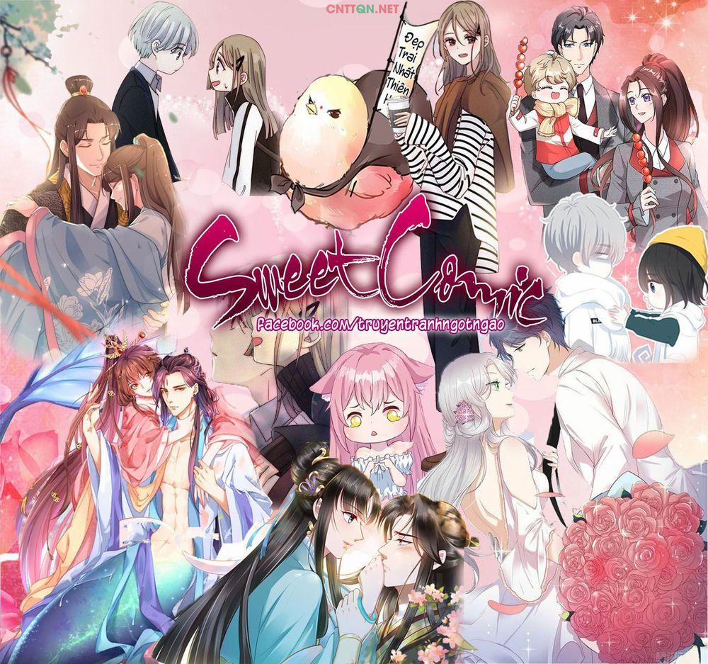 Công Chúa Tại Thượng: Quốc Sư Mời Xuống Kiệu 6 trang 0