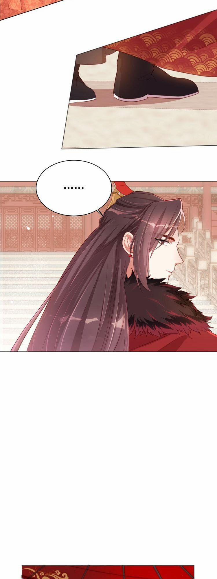 Công Chúa Tại Thượng: Quốc Sư Mời Xuống Kiệu 6 trang 12