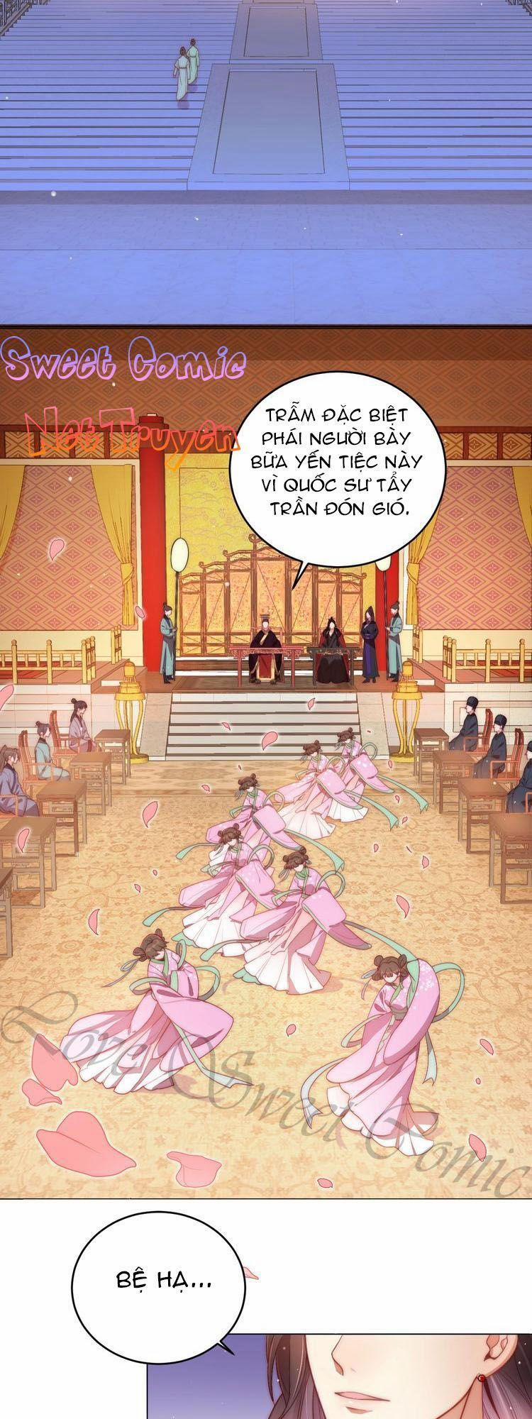 Công Chúa Tại Thượng: Quốc Sư Mời Xuống Kiệu 6 trang 14