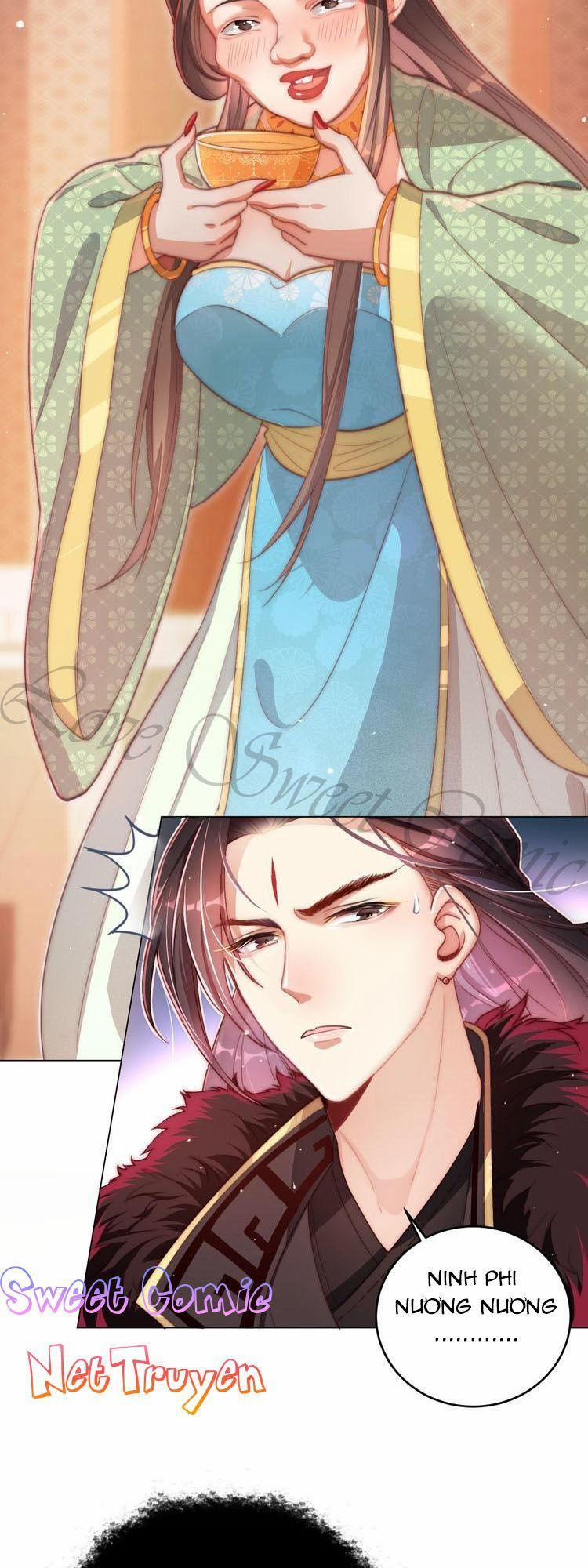 Công Chúa Tại Thượng: Quốc Sư Mời Xuống Kiệu 6 trang 17