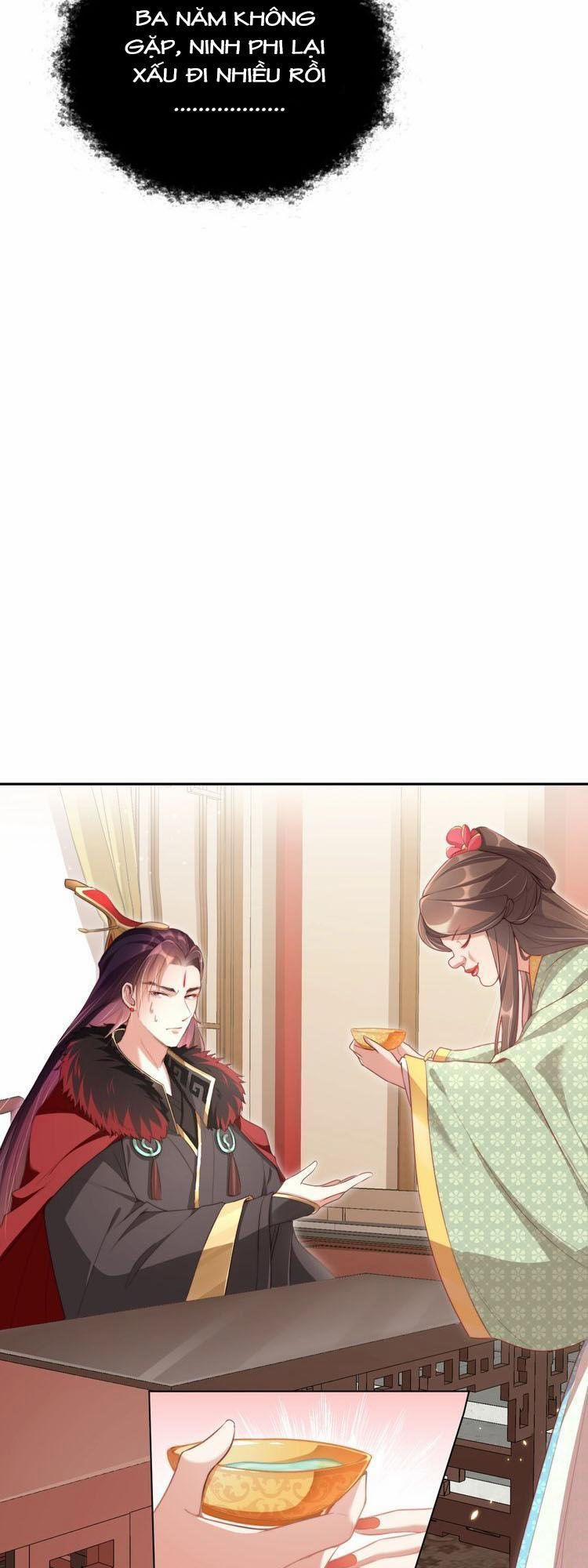 Công Chúa Tại Thượng: Quốc Sư Mời Xuống Kiệu 6 trang 18