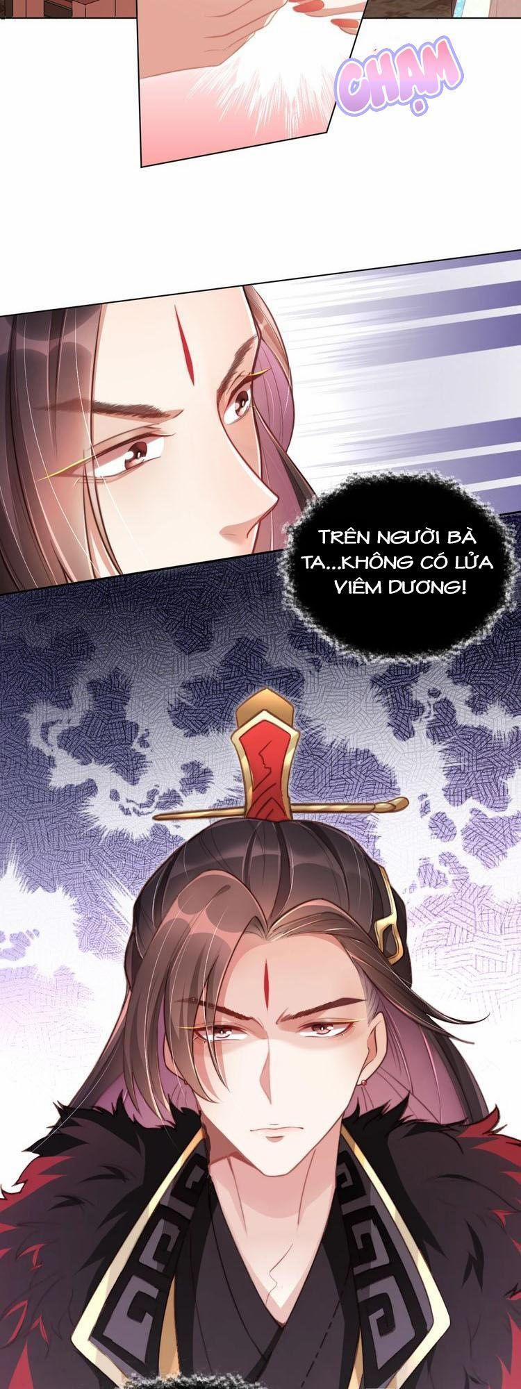 Công Chúa Tại Thượng: Quốc Sư Mời Xuống Kiệu 6 trang 19