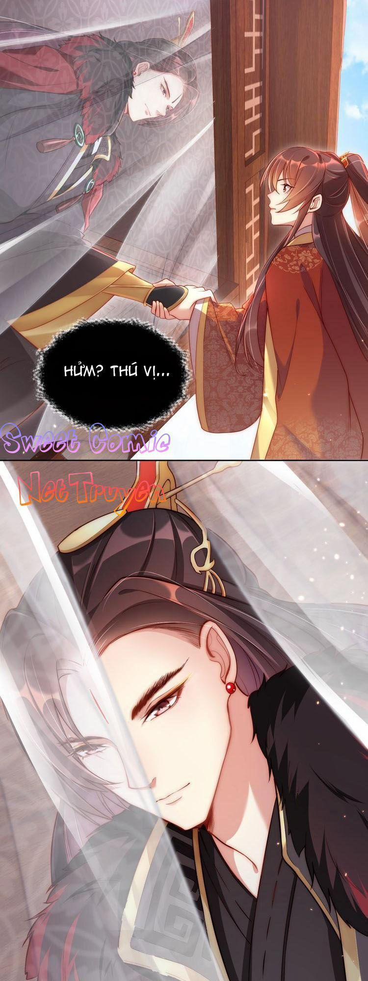 Công Chúa Tại Thượng: Quốc Sư Mời Xuống Kiệu 6 trang 2