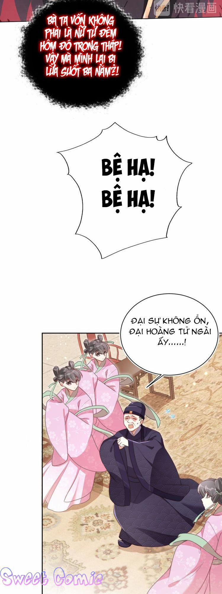 Công Chúa Tại Thượng: Quốc Sư Mời Xuống Kiệu 6 trang 20