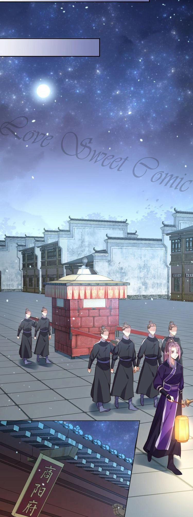 Công Chúa Tại Thượng: Quốc Sư Mời Xuống Kiệu 6 trang 26