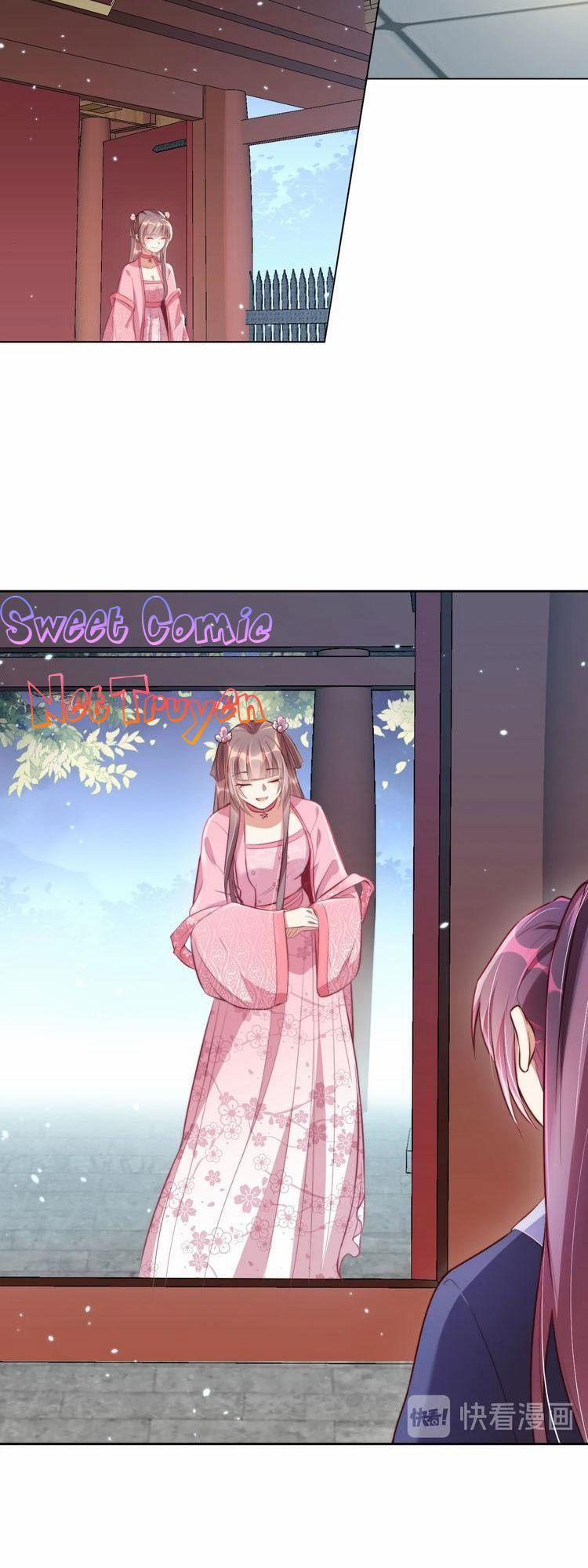 Công Chúa Tại Thượng: Quốc Sư Mời Xuống Kiệu 6 trang 27