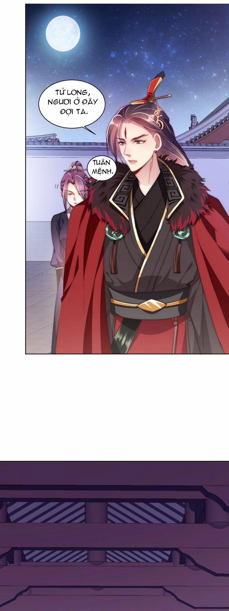 Công Chúa Tại Thượng: Quốc Sư Mời Xuống Kiệu 6 trang 28