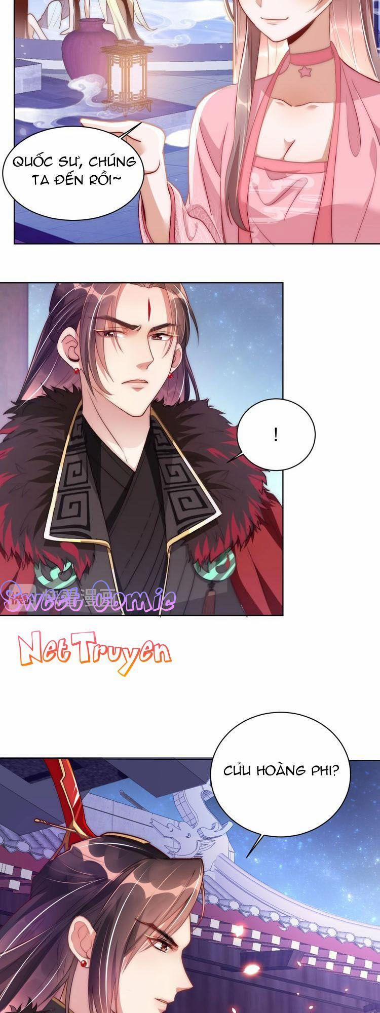 Công Chúa Tại Thượng: Quốc Sư Mời Xuống Kiệu 6 trang 30