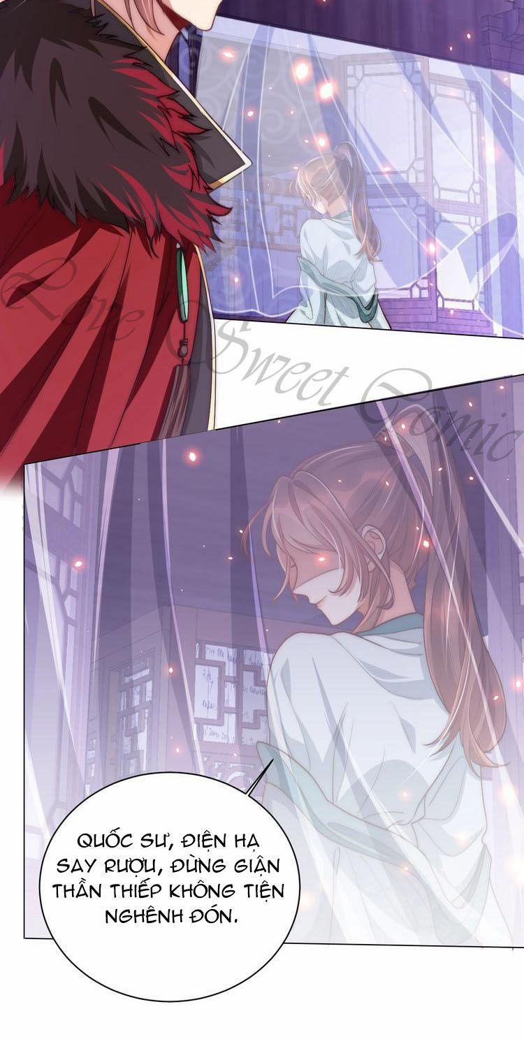 Công Chúa Tại Thượng: Quốc Sư Mời Xuống Kiệu 6 trang 31