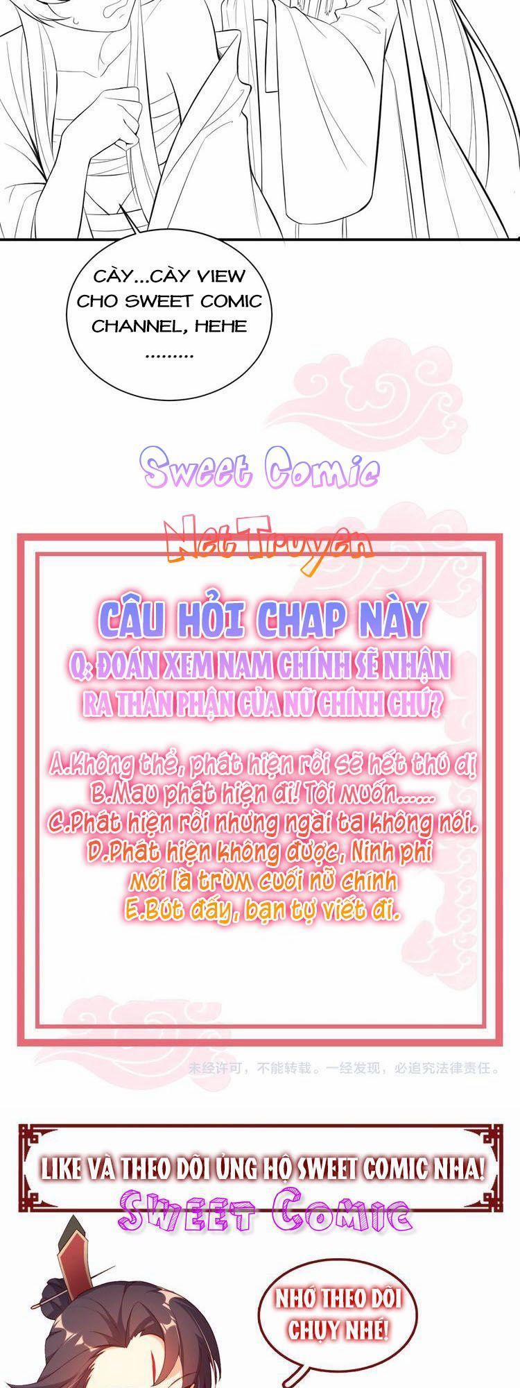 Công Chúa Tại Thượng: Quốc Sư Mời Xuống Kiệu 6 trang 34