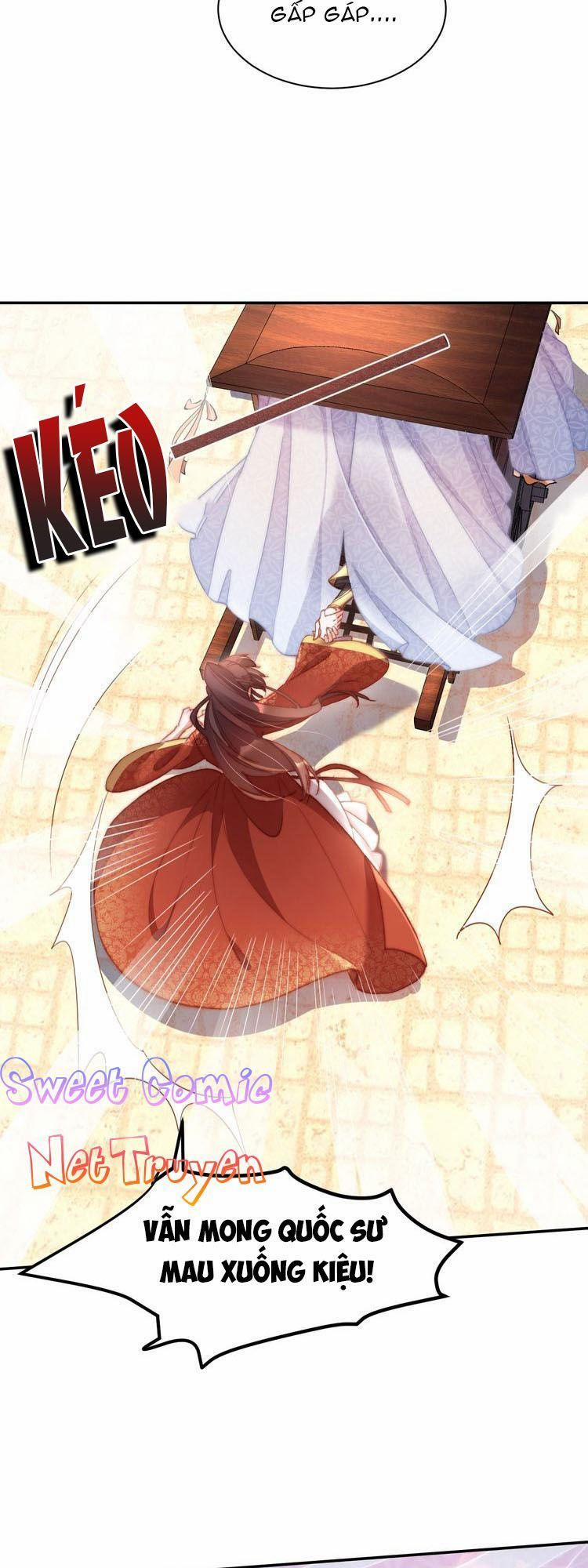 Công Chúa Tại Thượng: Quốc Sư Mời Xuống Kiệu 6 trang 5