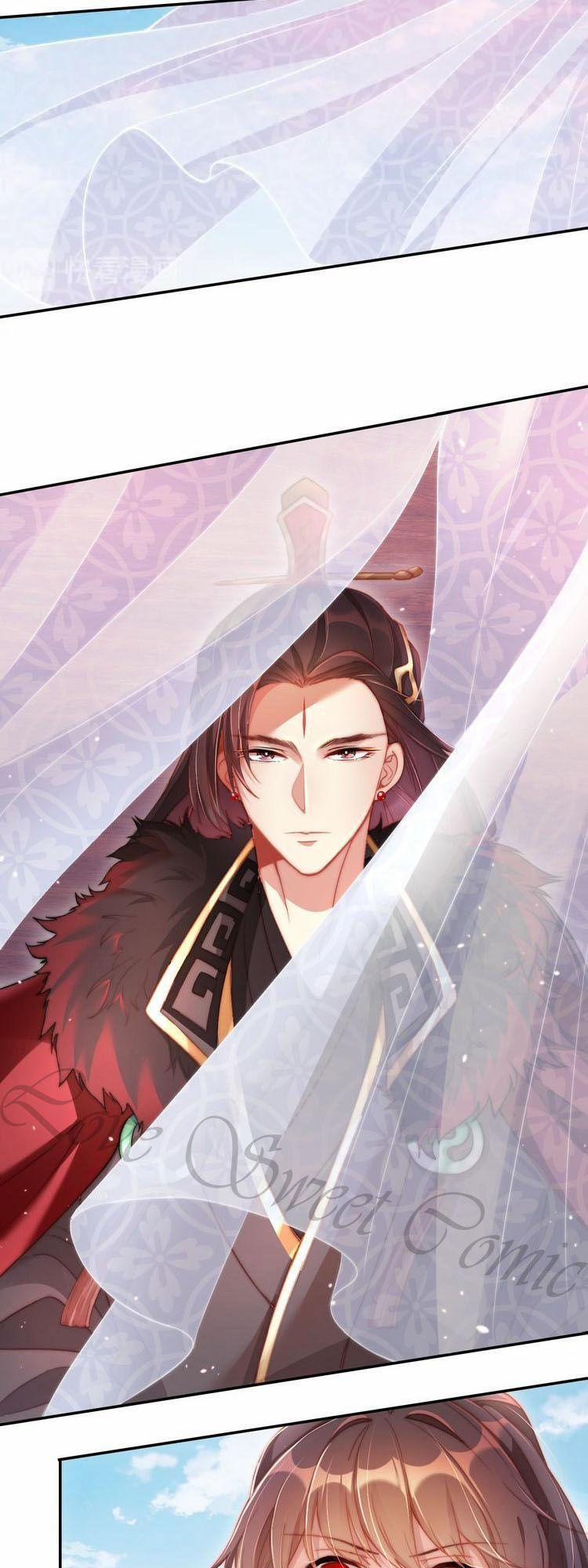 Công Chúa Tại Thượng: Quốc Sư Mời Xuống Kiệu 6 trang 6