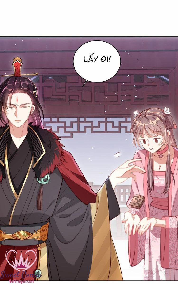 Công Chúa Tại Thượng: Quốc Sư Mời Xuống Kiệu 7 trang 10