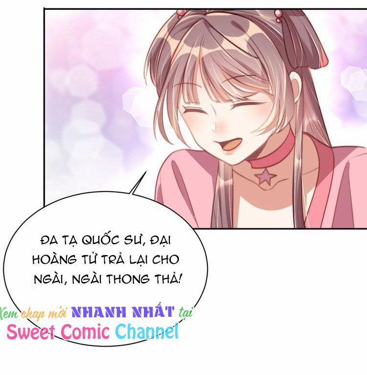 Công Chúa Tại Thượng: Quốc Sư Mời Xuống Kiệu 7 trang 11