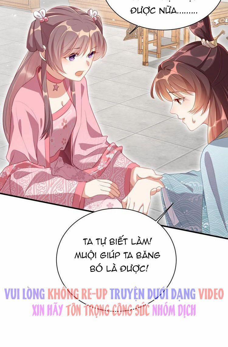 Công Chúa Tại Thượng: Quốc Sư Mời Xuống Kiệu 7 trang 15