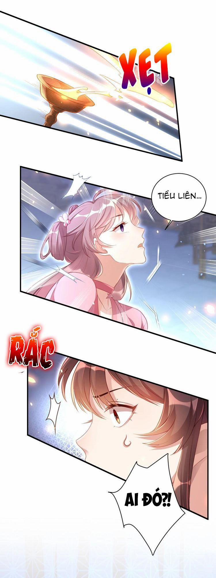 Công Chúa Tại Thượng: Quốc Sư Mời Xuống Kiệu 7 trang 16