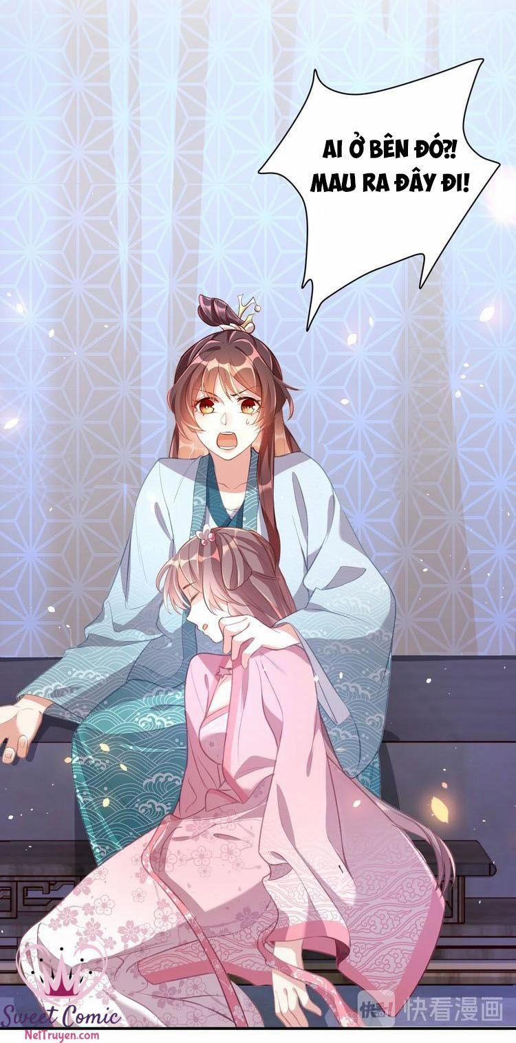 Công Chúa Tại Thượng: Quốc Sư Mời Xuống Kiệu 7 trang 17