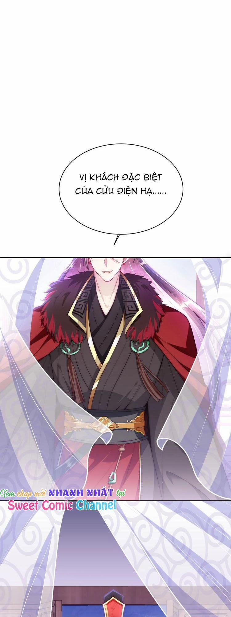 Công Chúa Tại Thượng: Quốc Sư Mời Xuống Kiệu 7 trang 18