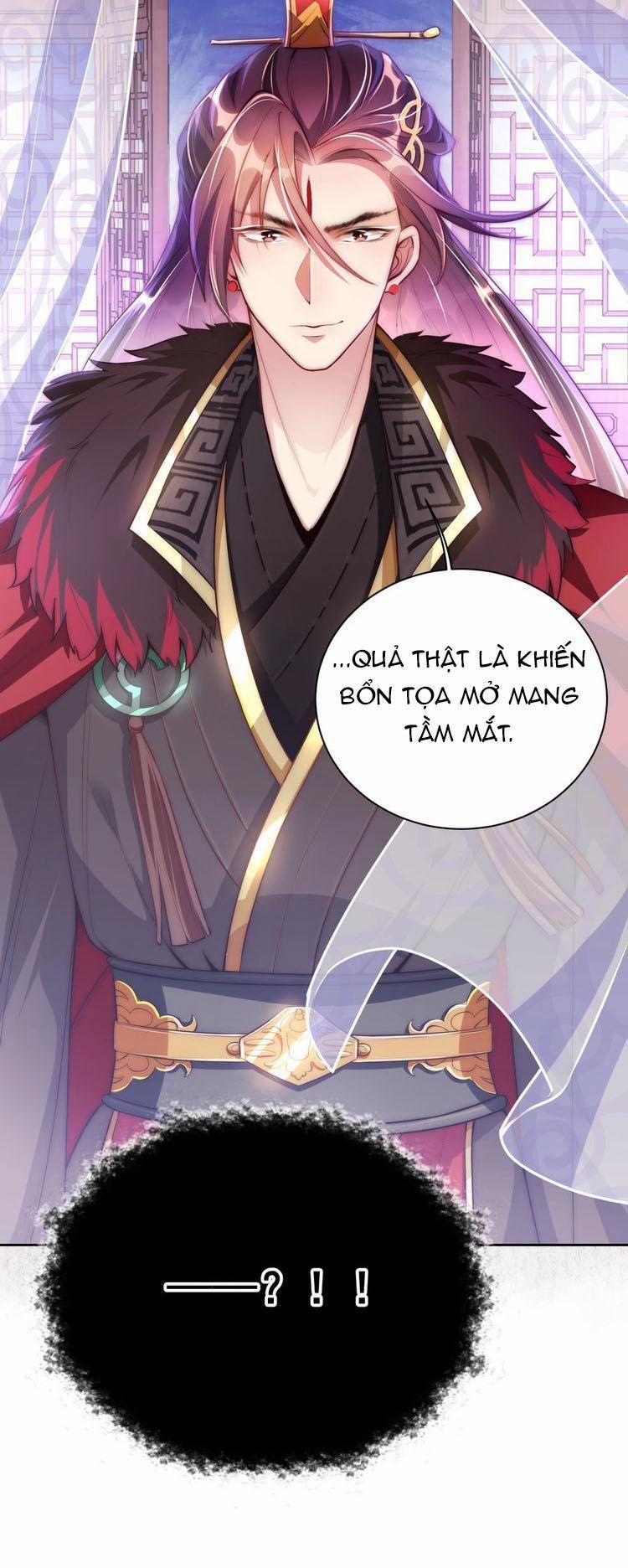 Công Chúa Tại Thượng: Quốc Sư Mời Xuống Kiệu 7 trang 19