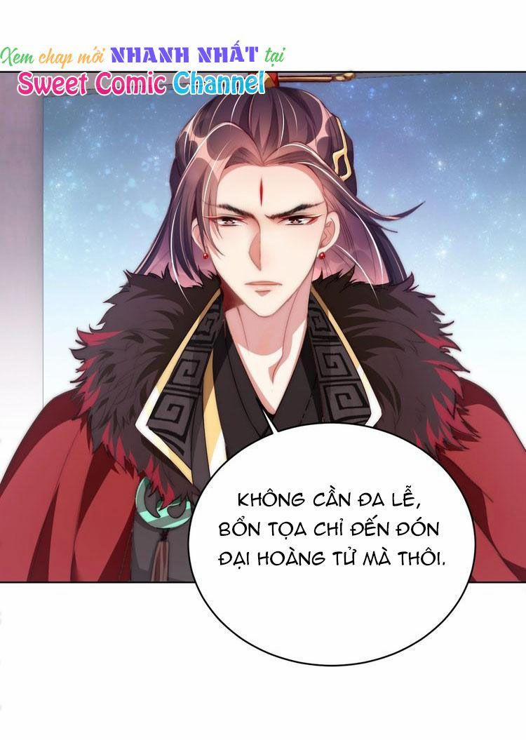 Công Chúa Tại Thượng: Quốc Sư Mời Xuống Kiệu 7 trang 2