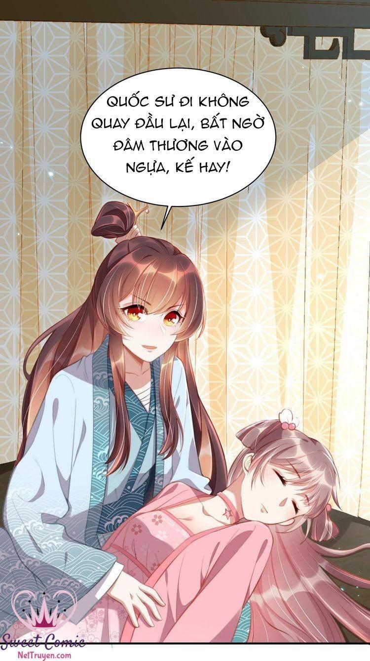 Công Chúa Tại Thượng: Quốc Sư Mời Xuống Kiệu 7 trang 20