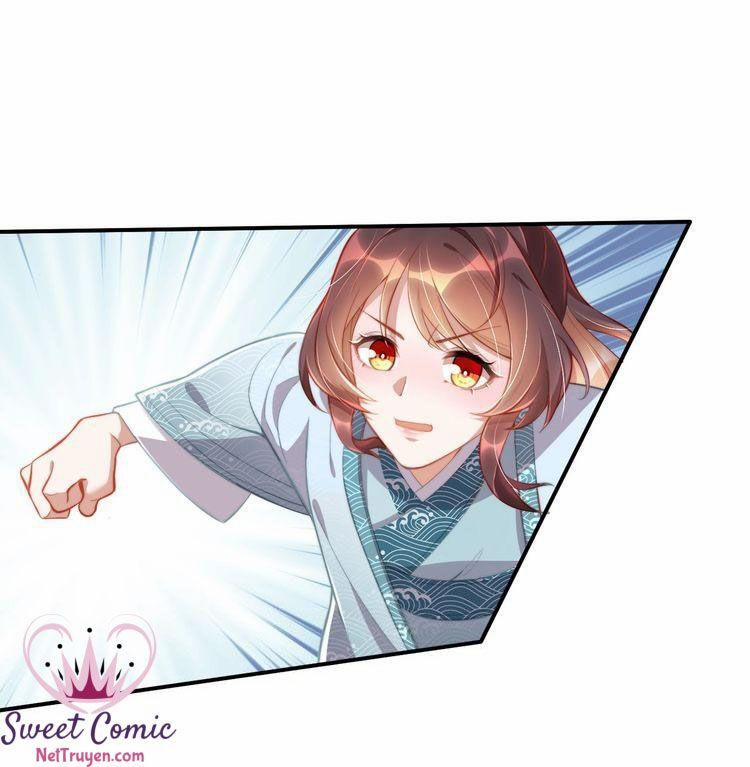 Công Chúa Tại Thượng: Quốc Sư Mời Xuống Kiệu 7 trang 22