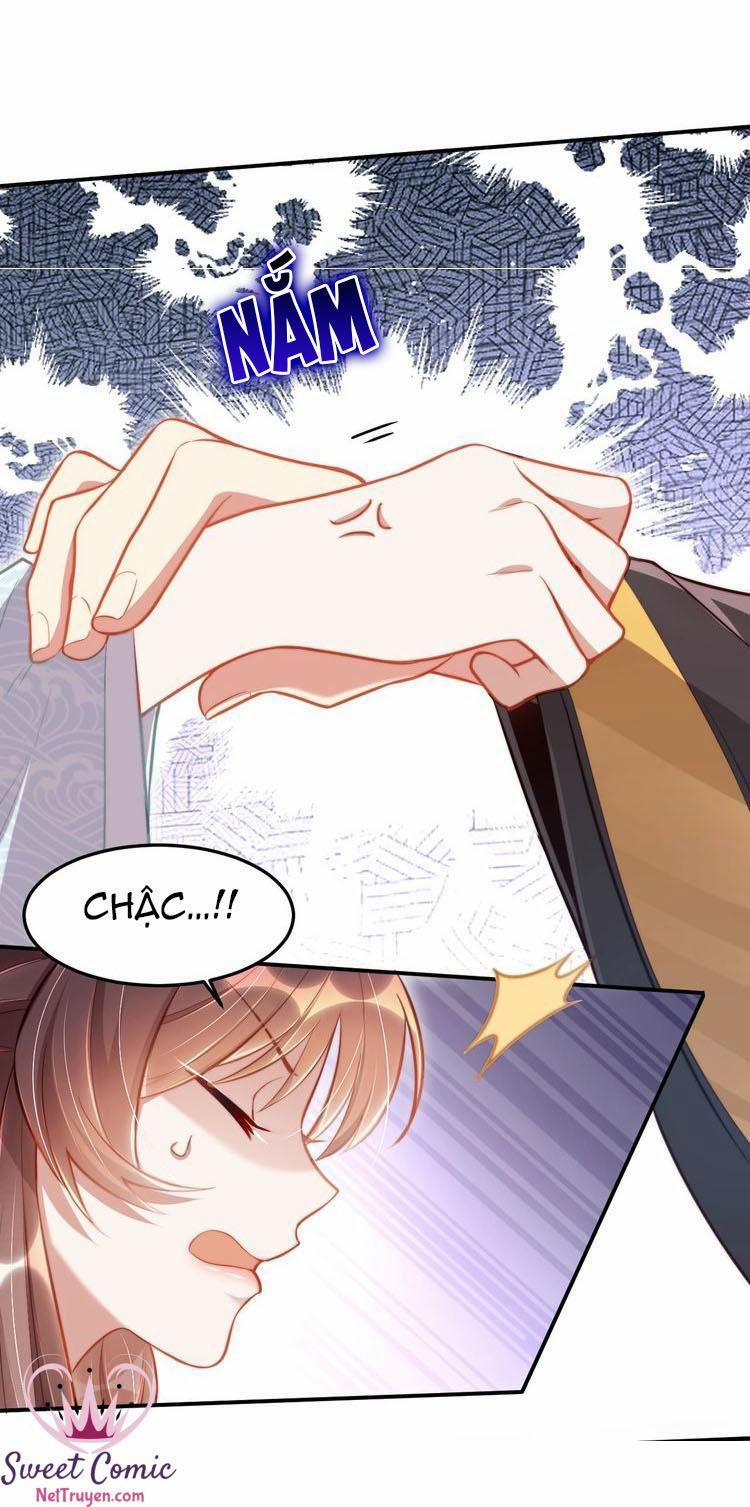 Công Chúa Tại Thượng: Quốc Sư Mời Xuống Kiệu 7 trang 24