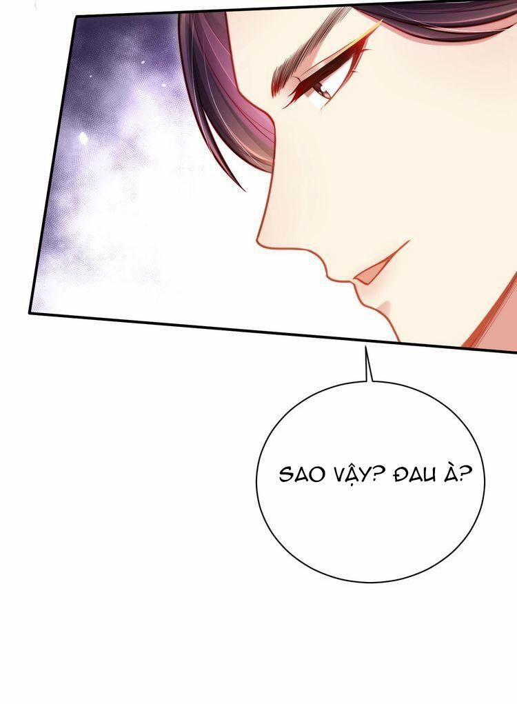 Công Chúa Tại Thượng: Quốc Sư Mời Xuống Kiệu 7 trang 25