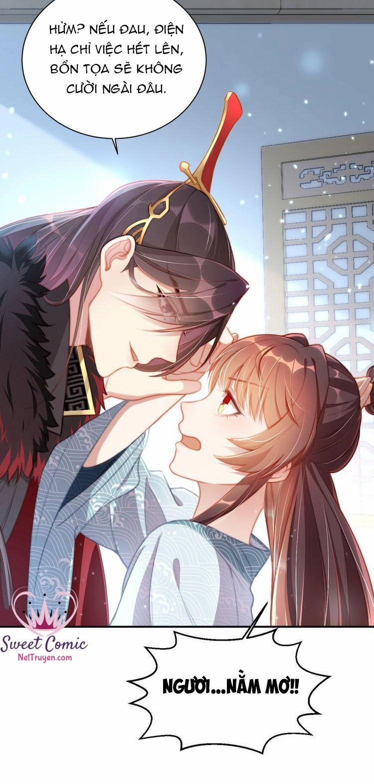 Công Chúa Tại Thượng: Quốc Sư Mời Xuống Kiệu 7 trang 28