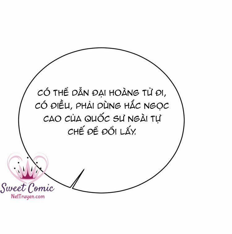 Công Chúa Tại Thượng: Quốc Sư Mời Xuống Kiệu 7 trang 3