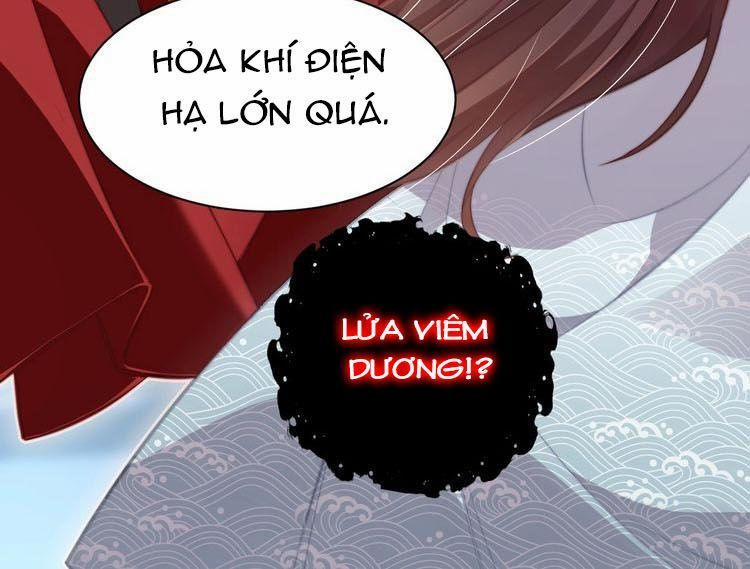 Công Chúa Tại Thượng: Quốc Sư Mời Xuống Kiệu 7 trang 30