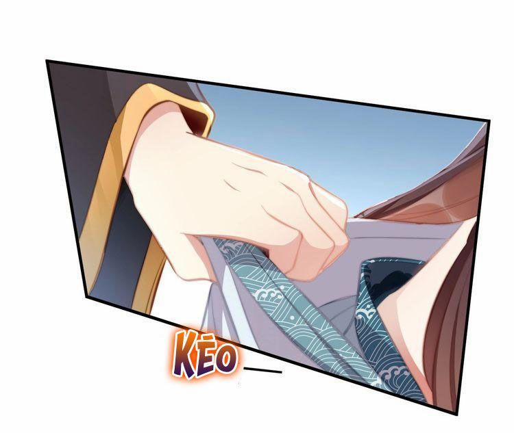 Công Chúa Tại Thượng: Quốc Sư Mời Xuống Kiệu 7 trang 32