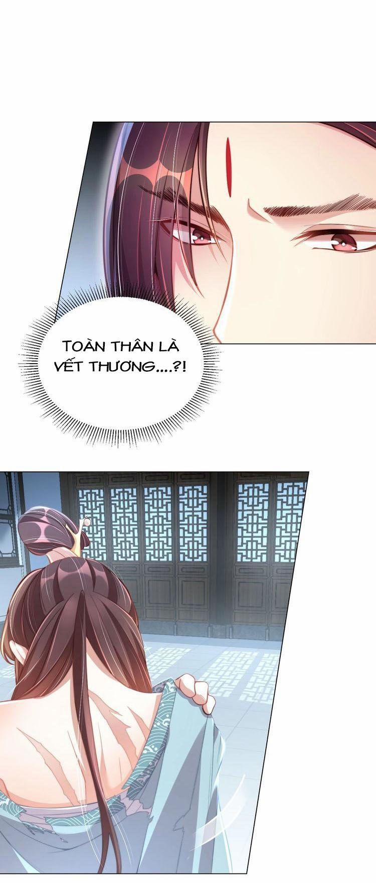 Công Chúa Tại Thượng: Quốc Sư Mời Xuống Kiệu 7 trang 34