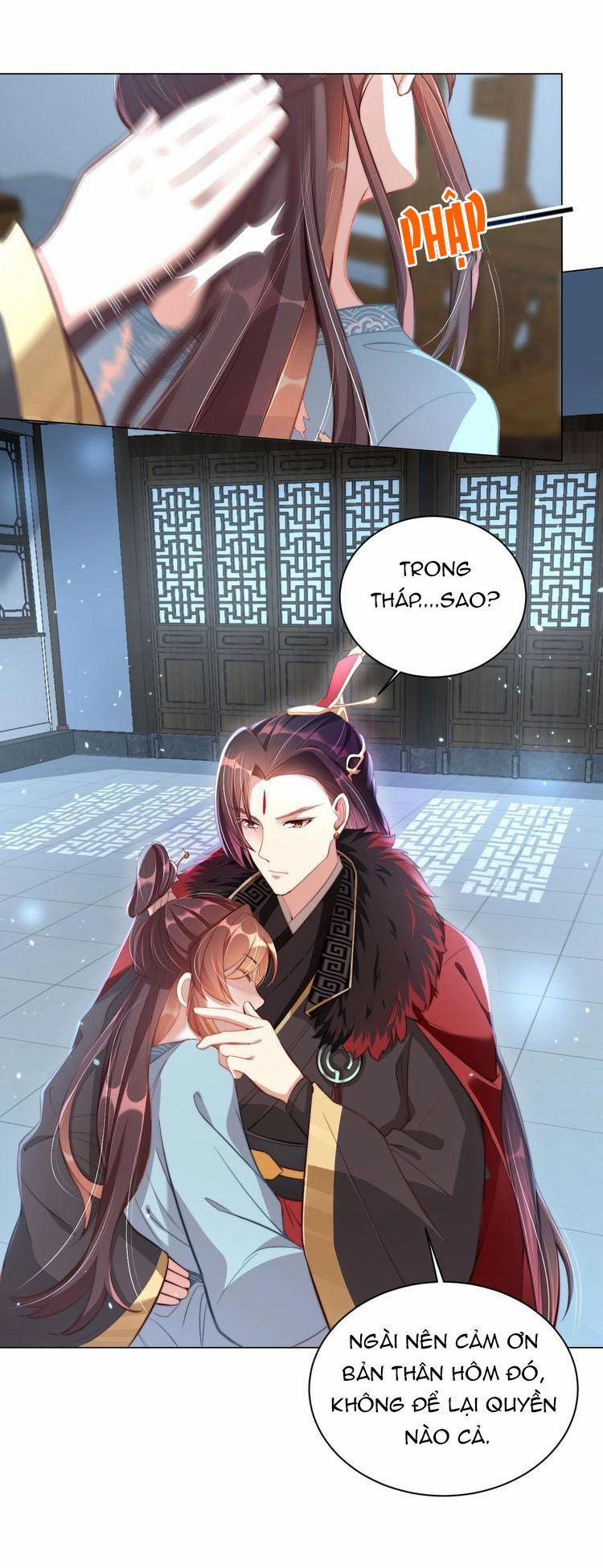 Công Chúa Tại Thượng: Quốc Sư Mời Xuống Kiệu 7 trang 37