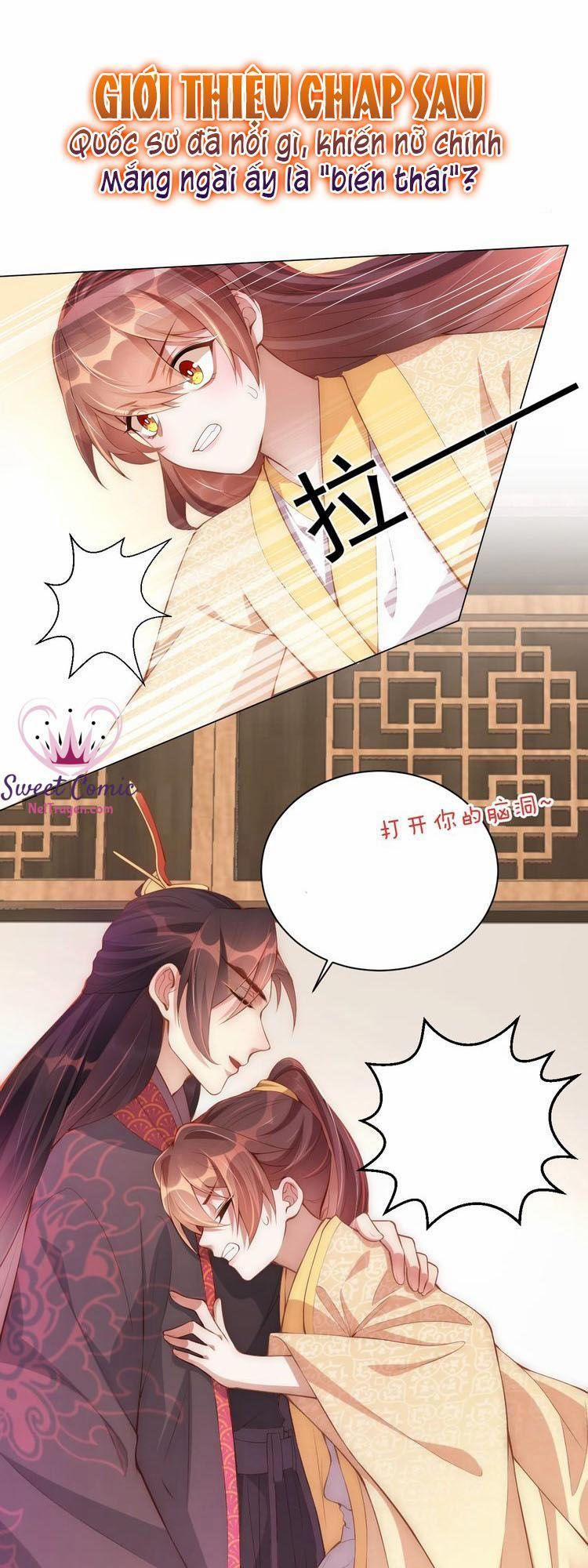 Công Chúa Tại Thượng: Quốc Sư Mời Xuống Kiệu 7 trang 40