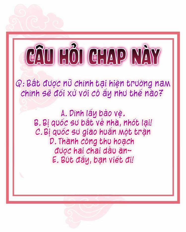 Công Chúa Tại Thượng: Quốc Sư Mời Xuống Kiệu 7 trang 42