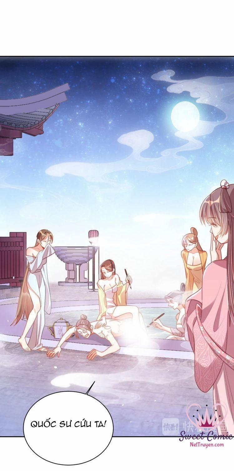 Công Chúa Tại Thượng: Quốc Sư Mời Xuống Kiệu 7 trang 5