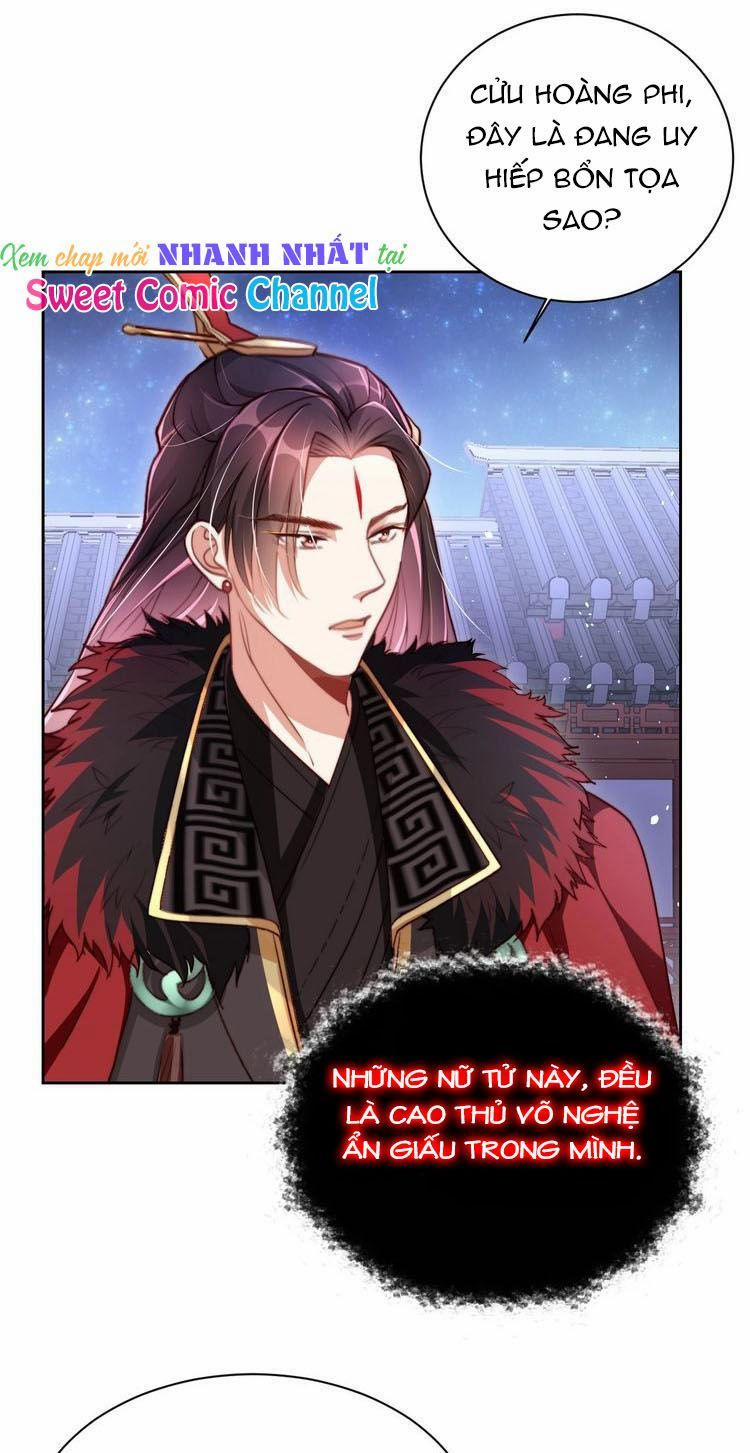 Công Chúa Tại Thượng: Quốc Sư Mời Xuống Kiệu 7 trang 6