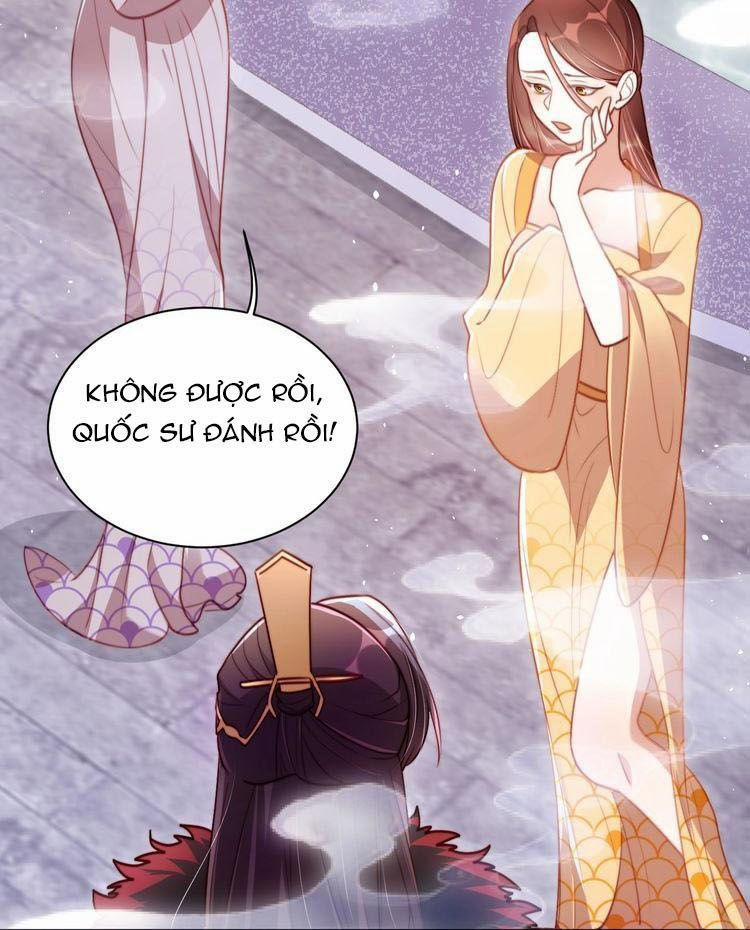 Công Chúa Tại Thượng: Quốc Sư Mời Xuống Kiệu 7 trang 8