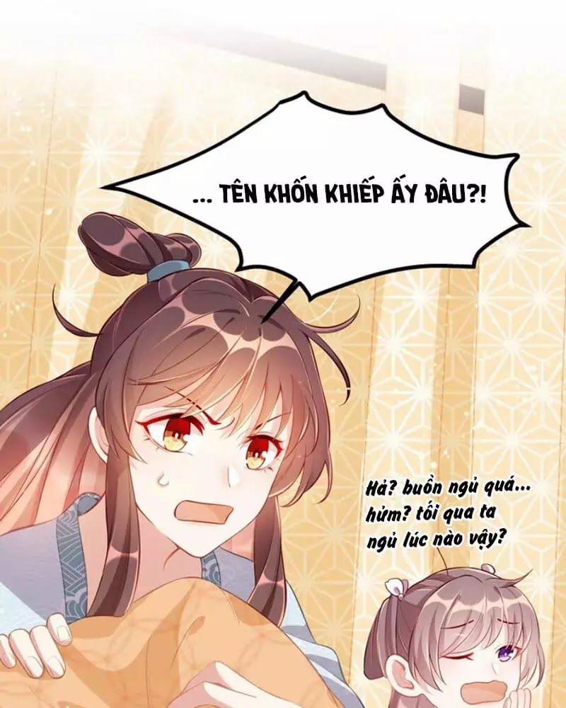 Công Chúa Tại Thượng: Quốc Sư Mời Xuống Kiệu 8 trang 11