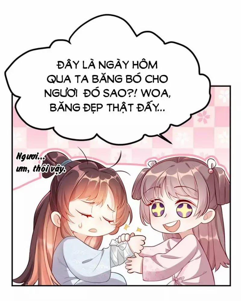 Công Chúa Tại Thượng: Quốc Sư Mời Xuống Kiệu 8 trang 14