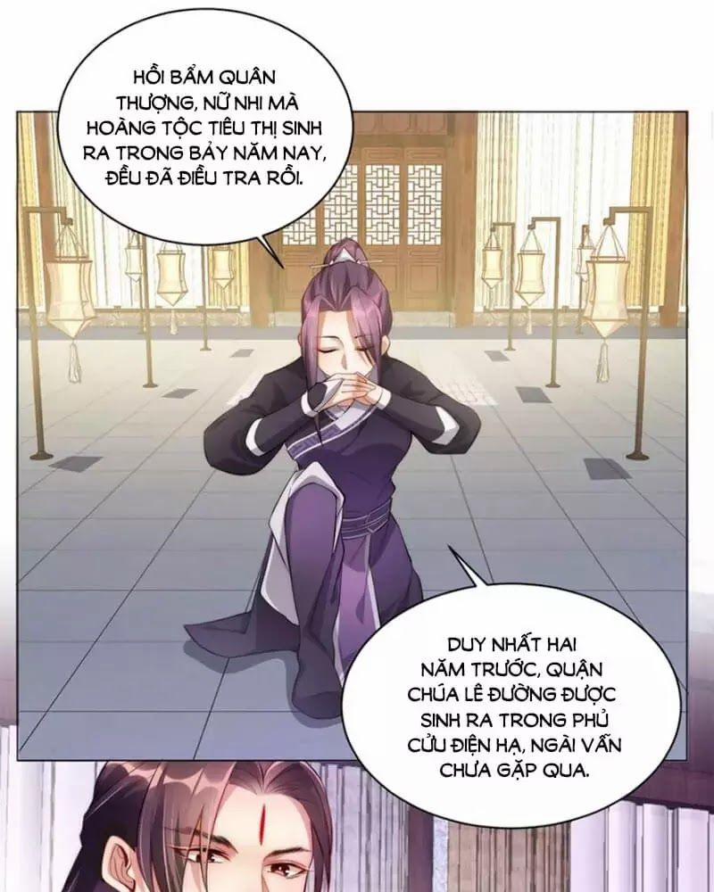 Công Chúa Tại Thượng: Quốc Sư Mời Xuống Kiệu 8 trang 19