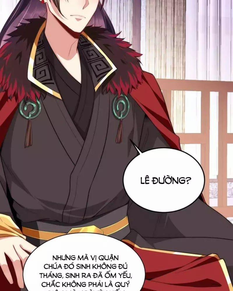 Công Chúa Tại Thượng: Quốc Sư Mời Xuống Kiệu 8 trang 20