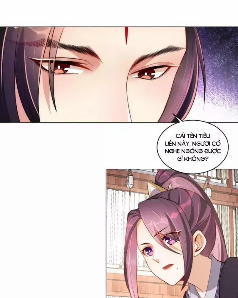 Công Chúa Tại Thượng: Quốc Sư Mời Xuống Kiệu 8 trang 22